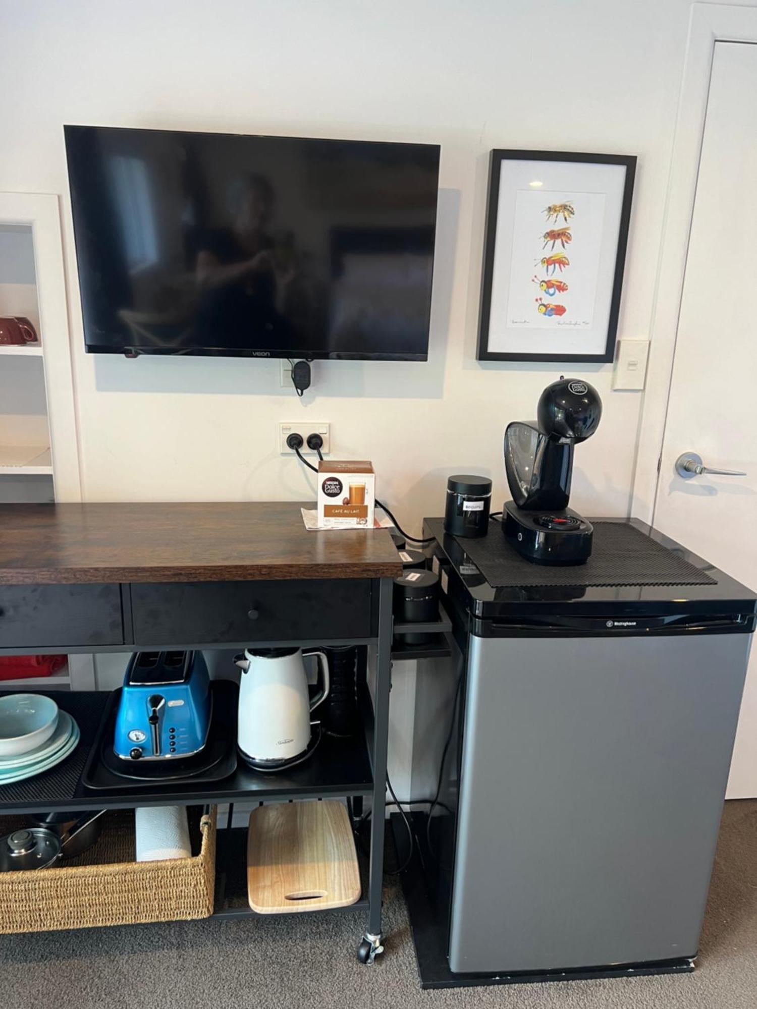 وايتيانغا Brophys Beach Studio المظهر الخارجي الصورة