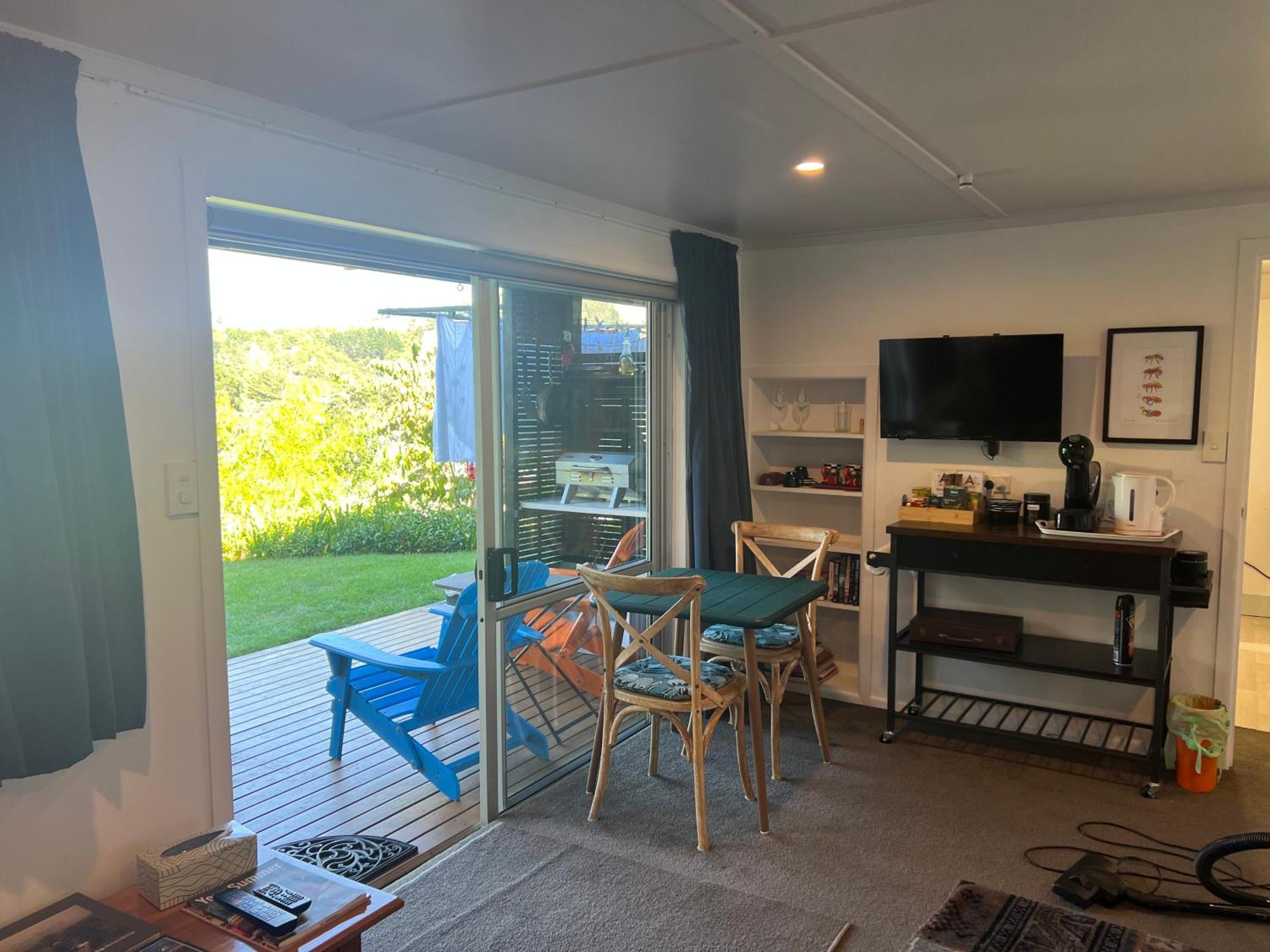 وايتيانغا Brophys Beach Studio المظهر الخارجي الصورة